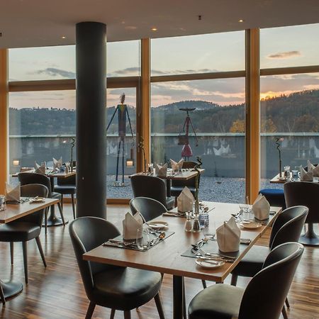 Falkensteiner Balance Resort Stegersbach - Adults Only Extérieur photo Restaurant