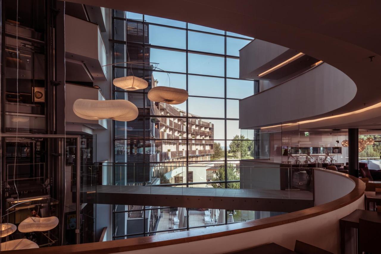 Falkensteiner Balance Resort Stegersbach - Adults Only Extérieur photo Interior of the hotel