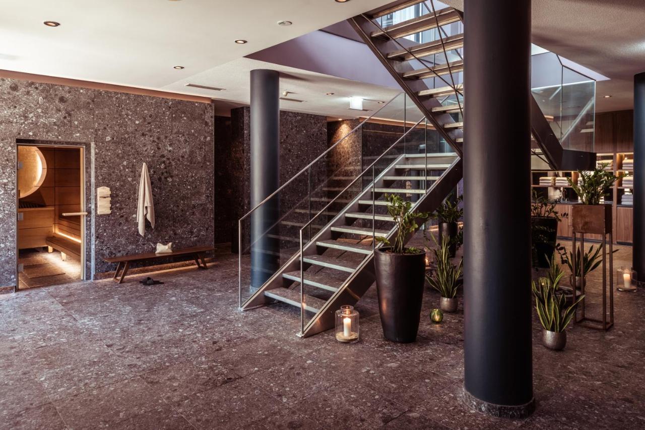 Falkensteiner Balance Resort Stegersbach - Adults Only Extérieur photo Interior of the hotel