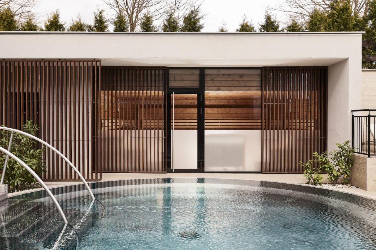 Falkensteiner Balance Resort Stegersbach - Adults Only Extérieur photo Sauna