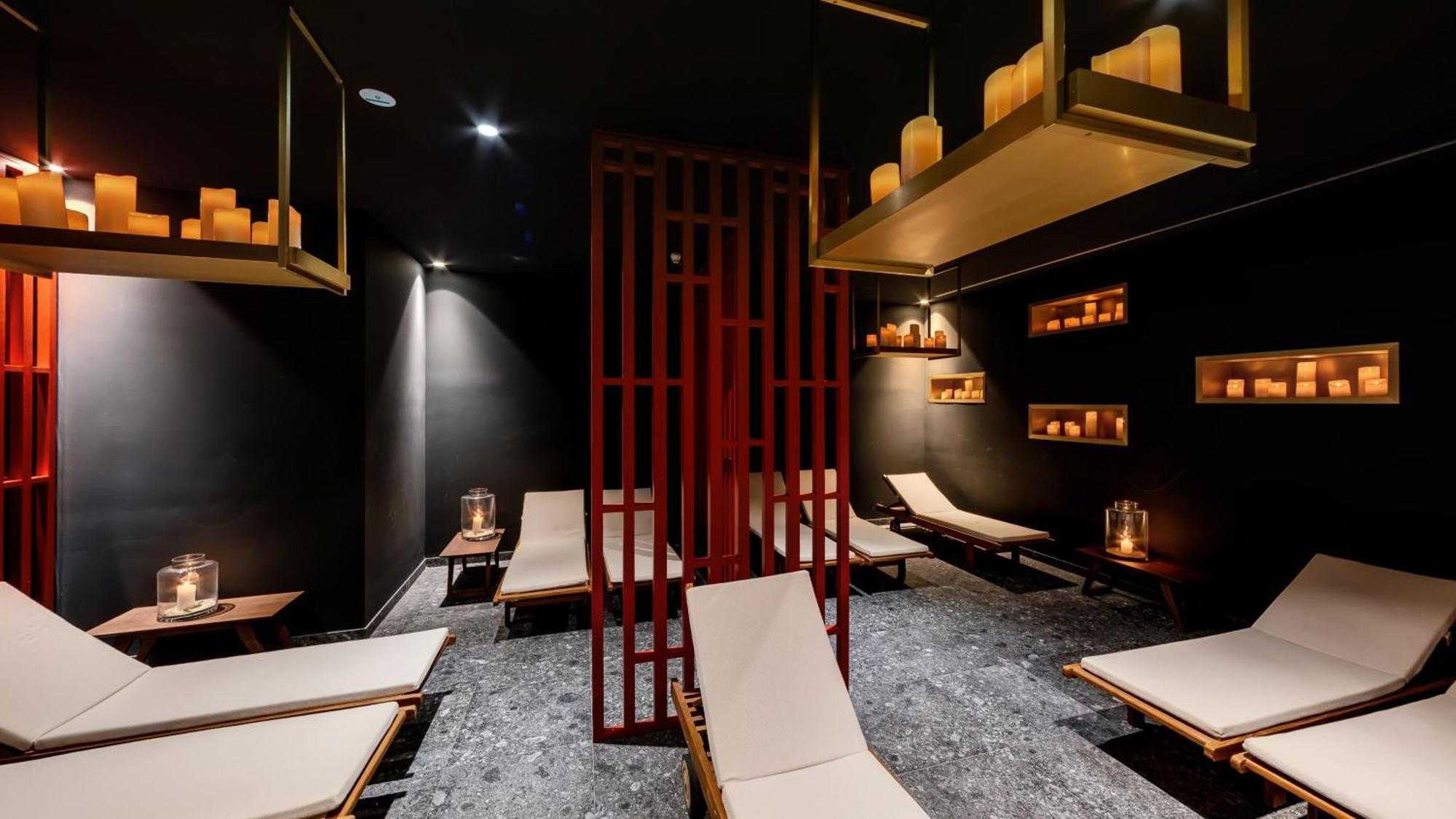Falkensteiner Balance Resort Stegersbach - Adults Only Extérieur photo The spa at The Landmark