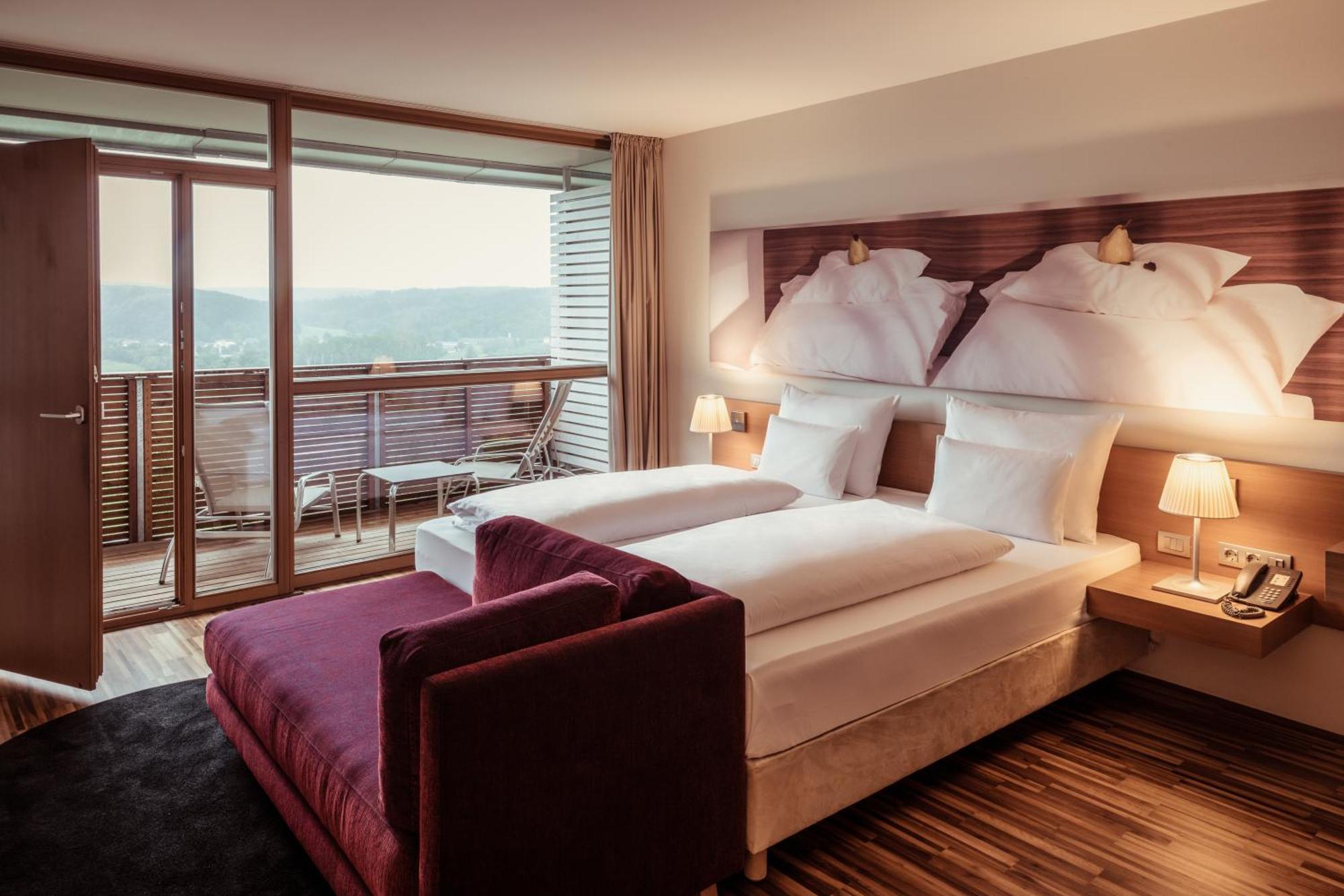 Falkensteiner Balance Resort Stegersbach - Adults Only Chambre photo A room at the Hotel