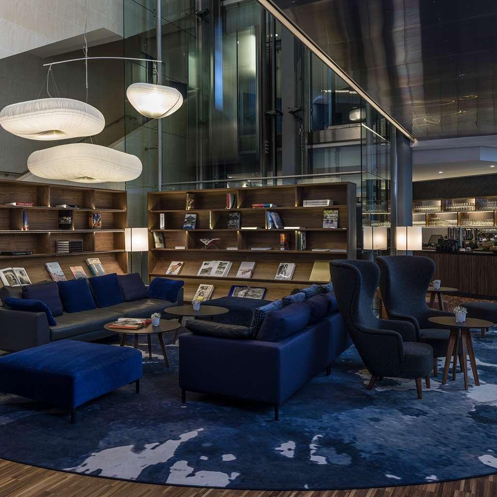 Falkensteiner Balance Resort Stegersbach - Adults Only Facilités photo The lounge at the airport