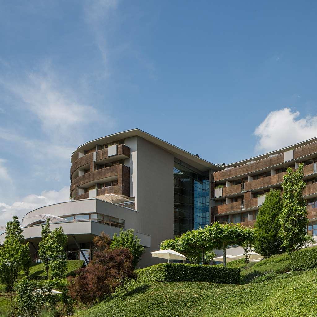 Falkensteiner Balance Resort Stegersbach - Adults Only Extérieur photo The hotel in 2012