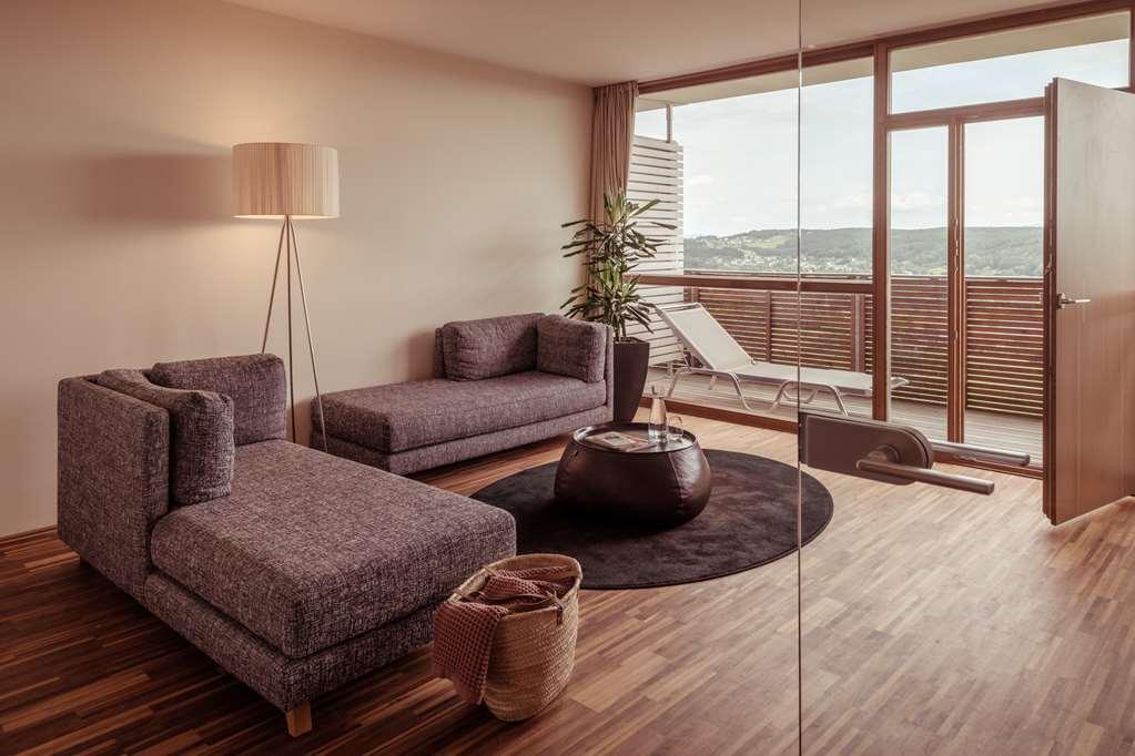 Falkensteiner Balance Resort Stegersbach - Adults Only Chambre photo Interior of a house