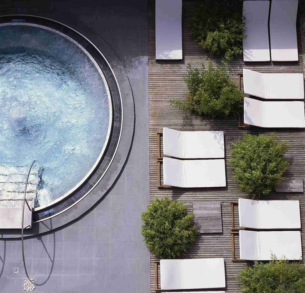 Falkensteiner Balance Resort Stegersbach - Adults Only Extérieur photo The rooftop pool