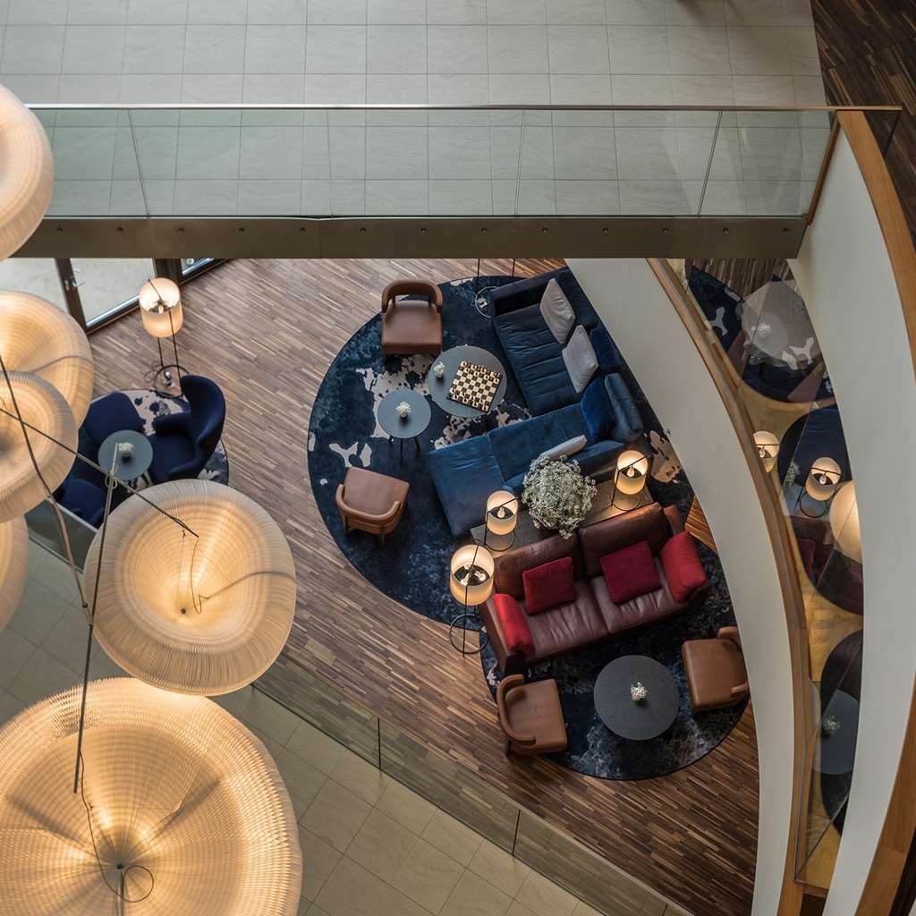 Falkensteiner Balance Resort Stegersbach - Adults Only Facilités photo The lobby of the hotel