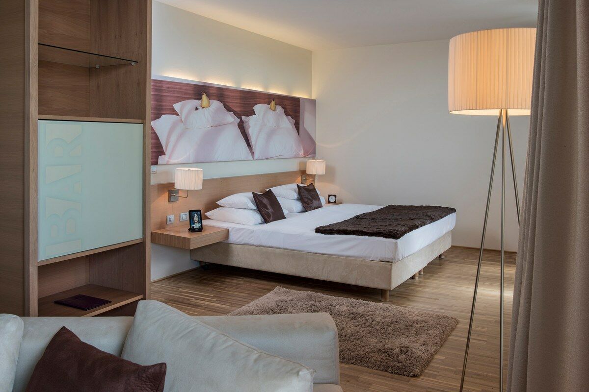 Falkensteiner Balance Resort Stegersbach - Adults Only Extérieur photo A typical room at the Hotel