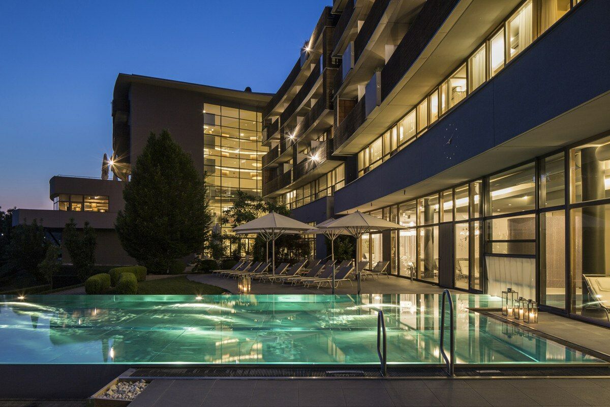 Falkensteiner Balance Resort Stegersbach - Adults Only Extérieur photo The Westin Athens