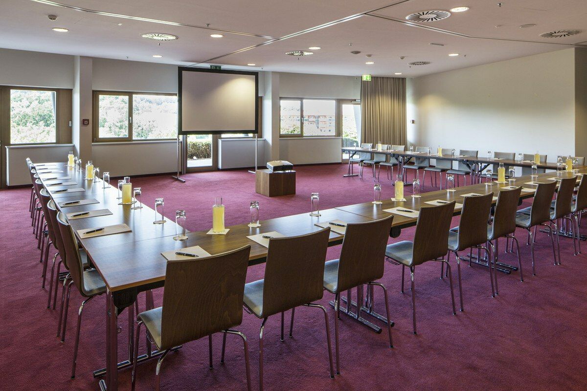 Falkensteiner Balance Resort Stegersbach - Adults Only Extérieur photo Meeting room
