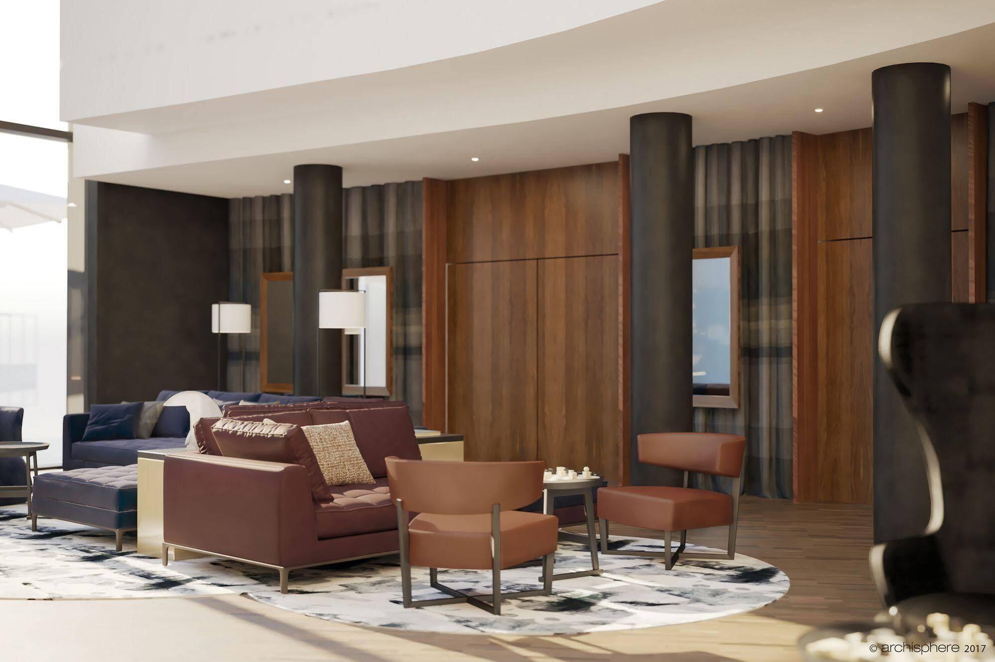 Falkensteiner Balance Resort Stegersbach - Adults Only Extérieur photo The lobby of the hotel