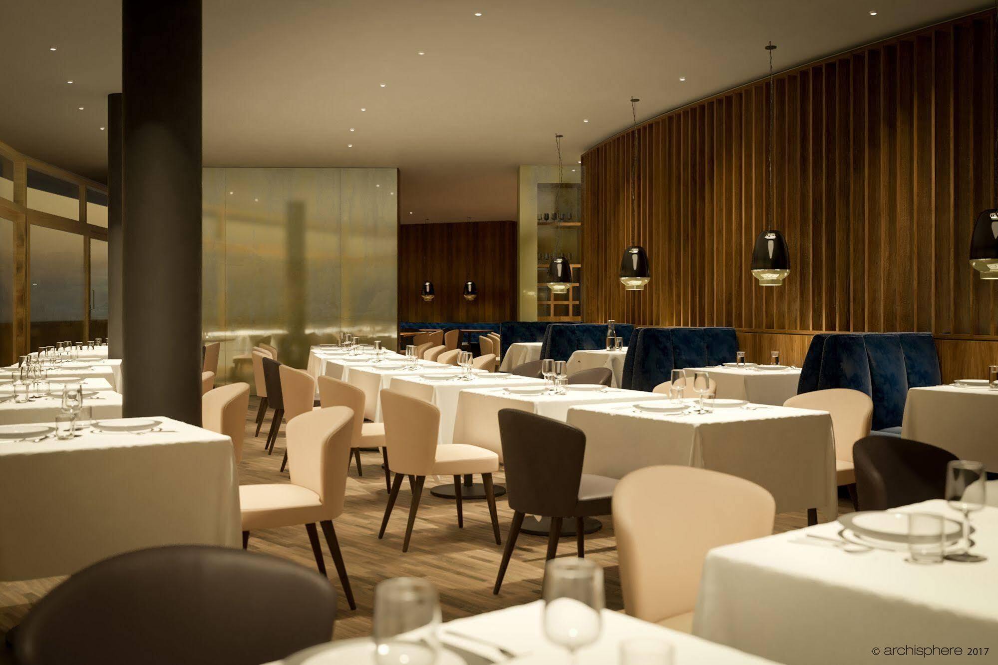 Falkensteiner Balance Resort Stegersbach - Adults Only Extérieur photo Interior of the restaurant